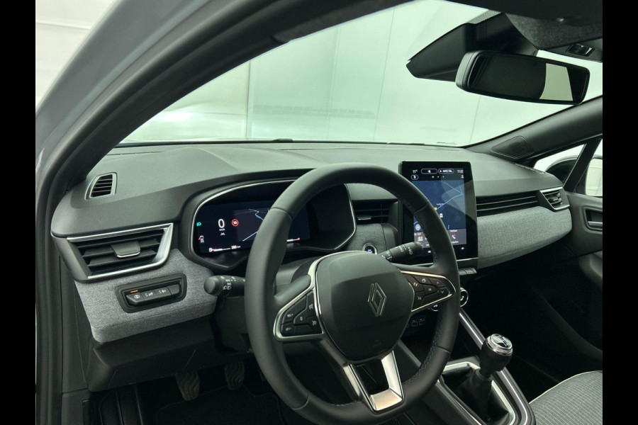 Renault Clio 1.0 TCe 90 GPF techno PRIVATE LEASE vanaf € 434 pm*