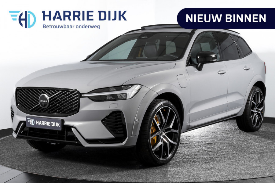 Volvo XC60 2.0 T8 Plug-in-hybrid AWD Polestar Engineered - Facelift | Bowers & Wilkins | Dig.Cockpit | Adapt.Cruise | Stoel+-Stuurverw. | PDC | 360 Camera | NAV + App.Connect + NAV | ECC | LM 22" | 2762