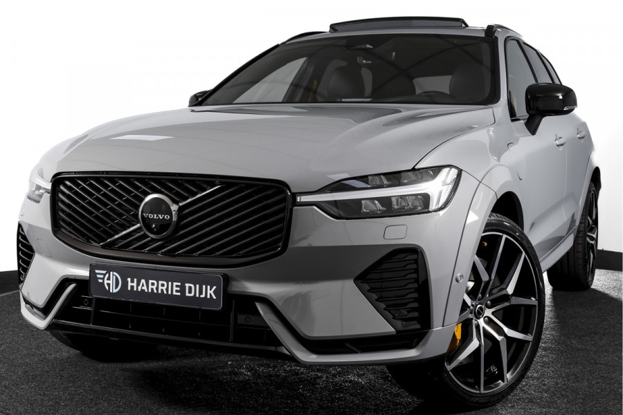 Volvo XC60 2.0 T8 Plug-in-hybrid AWD Polestar Engineered - Facelift | Bowers & Wilkins | Dig.Cockpit | Adapt.Cruise | Stoel+-Stuurverw. | PDC | 360 Camera | NAV + App.Connect + NAV | ECC | LM 22" | 2762
