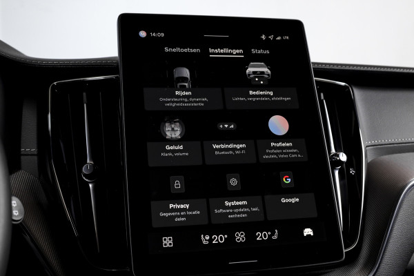 Volvo XC60 2.0 T8 Plug-in-hybrid AWD Polestar Engineered - Facelift | Bowers & Wilkins | Dig.Cockpit | Adapt.Cruise | Stoel+-Stuurverw. | PDC | 360 Camera | NAV + App.Connect + NAV | ECC | LM 22" | 2762