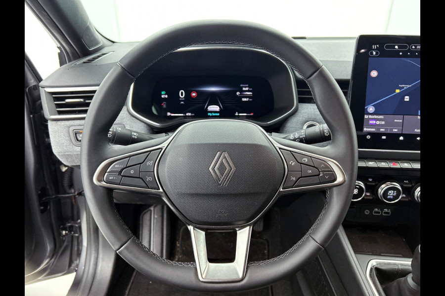 Renault Clio 1.0 TCe 90 GPF techno PRIVATE LEASE vanaf € 434 pm*