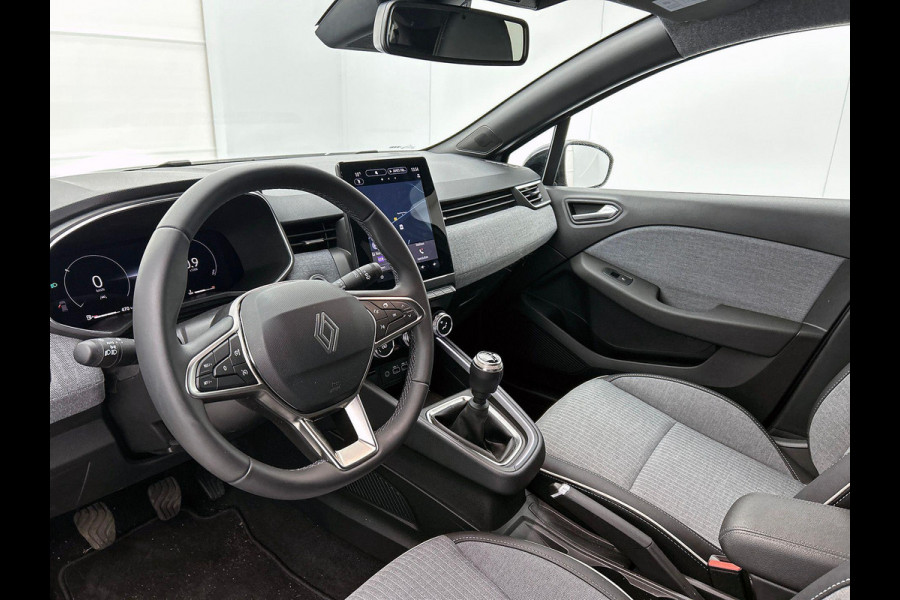 Renault Clio 1.0 TCe 90 GPF techno PRIVATE LEASE vanaf € 434 pm*