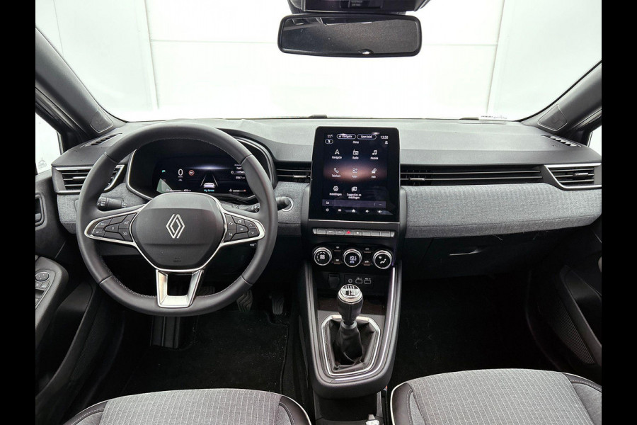 Renault Clio 1.0 TCe 90 GPF techno PRIVATE LEASE vanaf € 434 pm*