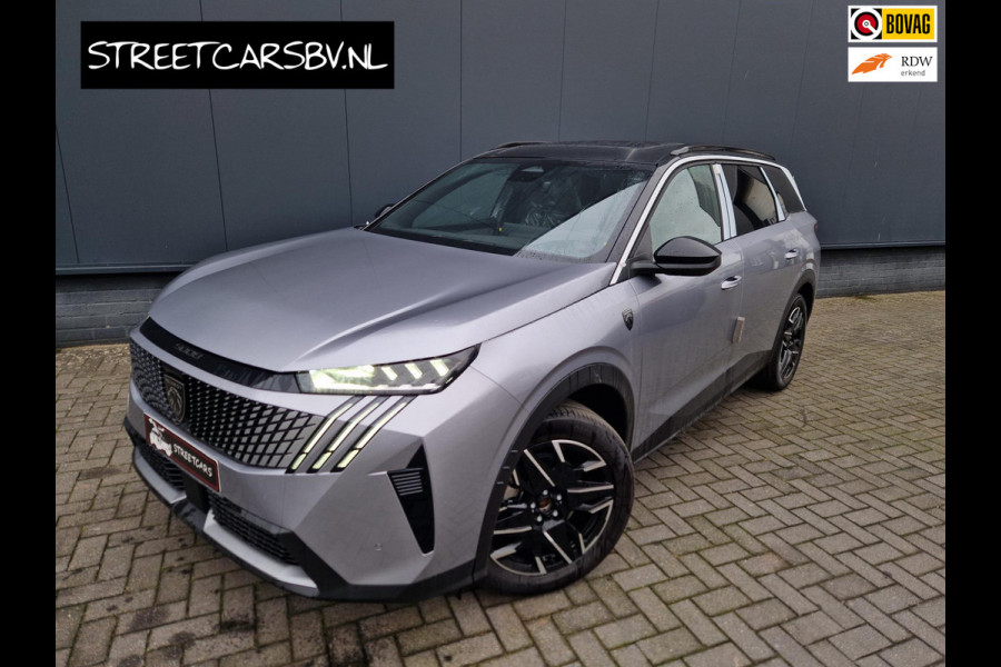 Peugeot 5008 1.2 Hybrid 145PK GT /Pano /led /ACC /Winterpakket