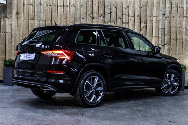 Škoda Kodiaq 1.5 TSI Sportline 7p. *Pano*Canton*Keyless*Camera*Trekhaak*