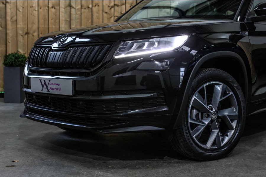 Škoda Kodiaq 1.5 TSI Sportline 7p. *Pano*Canton*Keyless*Camera*Trekhaak*