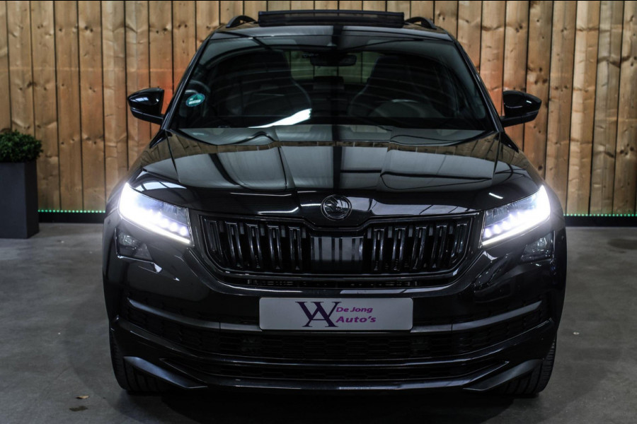 Škoda Kodiaq 1.5 TSI Sportline 7p. *Pano*Canton*Keyless*Camera*Trekhaak*