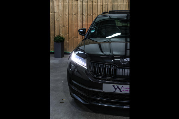Škoda Kodiaq 1.5 TSI Sportline 7p. *Pano*Canton*Keyless*Camera*Trekhaak*