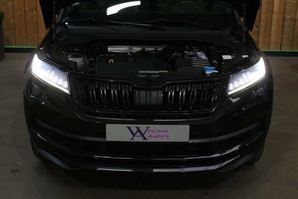 Škoda Kodiaq 1.5 TSI Sportline 7p. *Pano*Canton*Keyless*Camera*Trekhaak*