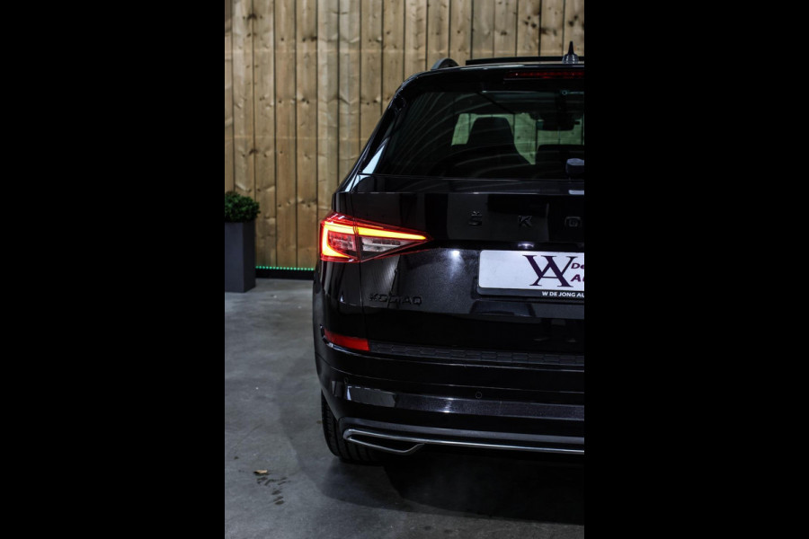 Škoda Kodiaq 1.5 TSI Sportline 7p. *Pano*Canton*Keyless*Camera*Trekhaak*