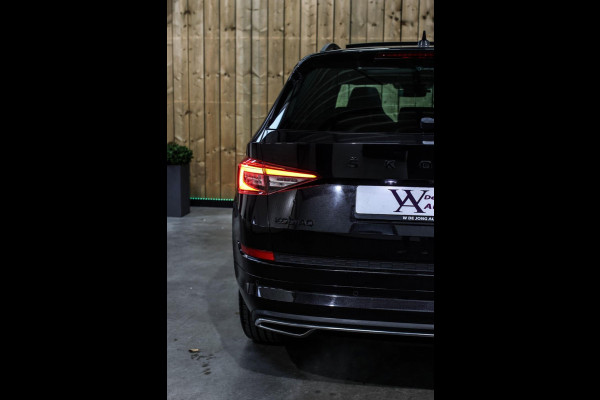 Škoda Kodiaq 1.5 TSI Sportline 7p. *Pano*Canton*Keyless*Camera*Trekhaak*