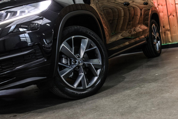 Škoda Kodiaq 1.5 TSI Sportline 7p. *Pano*Canton*Keyless*Camera*Trekhaak*
