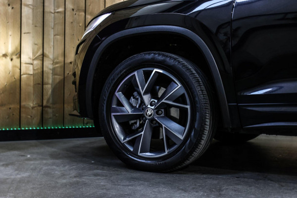 Škoda Kodiaq 1.5 TSI Sportline 7p. *Pano*Canton*Keyless*Camera*Trekhaak*