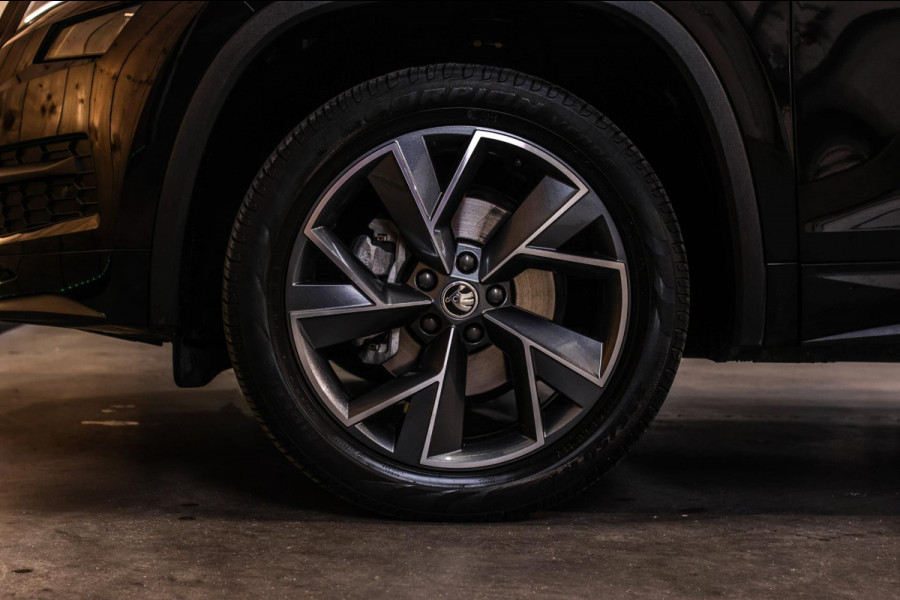 Škoda Kodiaq 1.5 TSI Sportline 7p. *Pano*Canton*Keyless*Camera*Trekhaak*