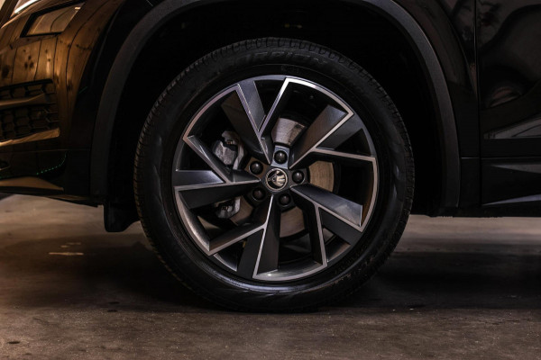 Škoda Kodiaq 1.5 TSI Sportline 7p. *Pano*Canton*Keyless*Camera*Trekhaak*