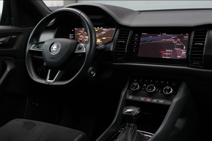 Škoda Kodiaq 1.5 TSI Sportline 7p. *Pano*Canton*Keyless*Camera*Trekhaak*