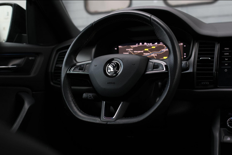 Škoda Kodiaq 1.5 TSI Sportline 7p. *Pano*Canton*Keyless*Camera*Trekhaak*