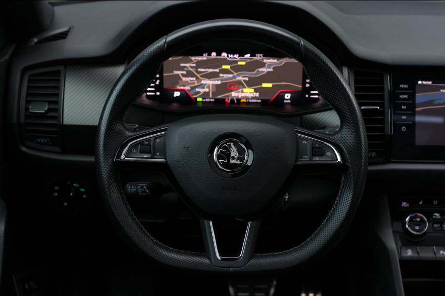 Škoda Kodiaq 1.5 TSI Sportline 7p. *Pano*Canton*Keyless*Camera*Trekhaak*