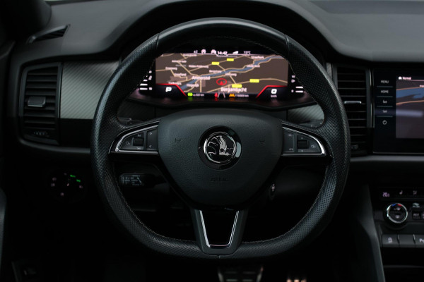 Škoda Kodiaq 1.5 TSI Sportline 7p. *Pano*Canton*Keyless*Camera*Trekhaak*