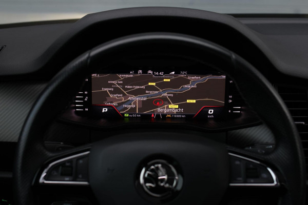 Škoda Kodiaq 1.5 TSI Sportline 7p. *Pano*Canton*Keyless*Camera*Trekhaak*