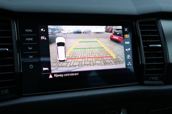 Škoda Kodiaq 1.5 TSI Sportline 7p. *Pano*Canton*Keyless*Camera*Trekhaak*