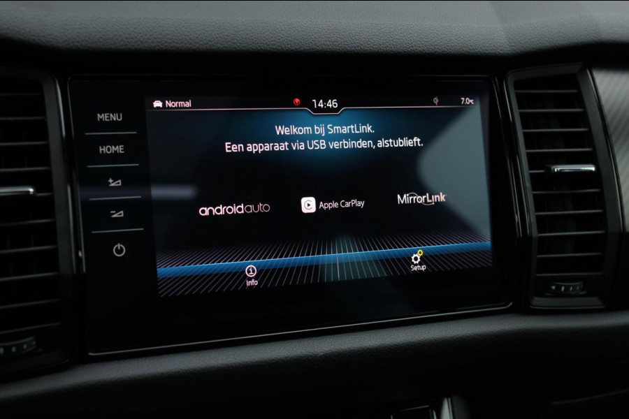 Škoda Kodiaq 1.5 TSI Sportline 7p. *Pano*Canton*Keyless*Camera*Trekhaak*