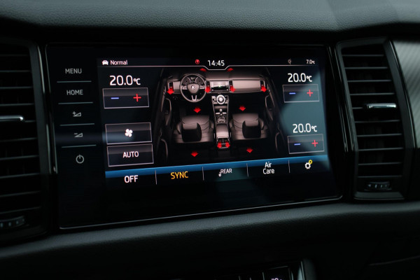 Škoda Kodiaq 1.5 TSI Sportline 7p. *Pano*Canton*Keyless*Camera*Trekhaak*