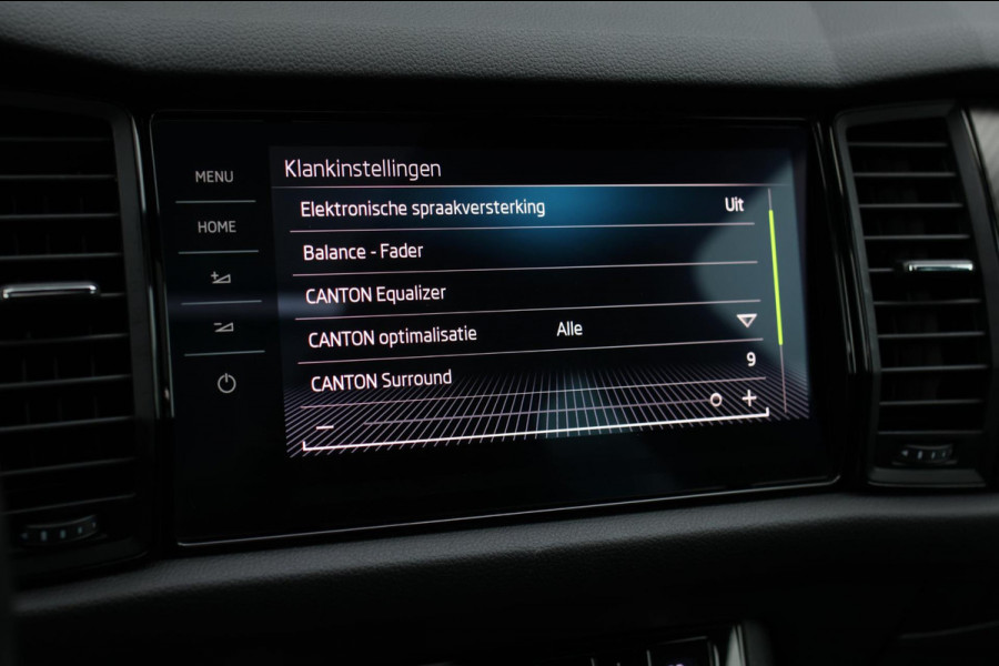 Škoda Kodiaq 1.5 TSI Sportline 7p. *Pano*Canton*Keyless*Camera*Trekhaak*