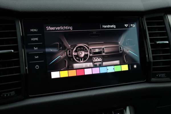 Škoda Kodiaq 1.5 TSI Sportline 7p. *Pano*Canton*Keyless*Camera*Trekhaak*