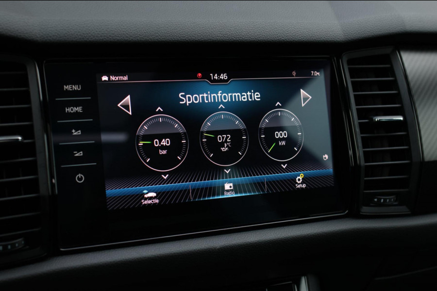 Škoda Kodiaq 1.5 TSI Sportline 7p. *Pano*Canton*Keyless*Camera*Trekhaak*