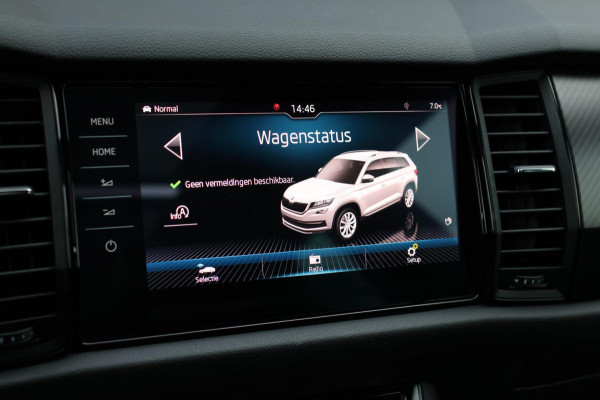 Škoda Kodiaq 1.5 TSI Sportline 7p. *Pano*Canton*Keyless*Camera*Trekhaak*