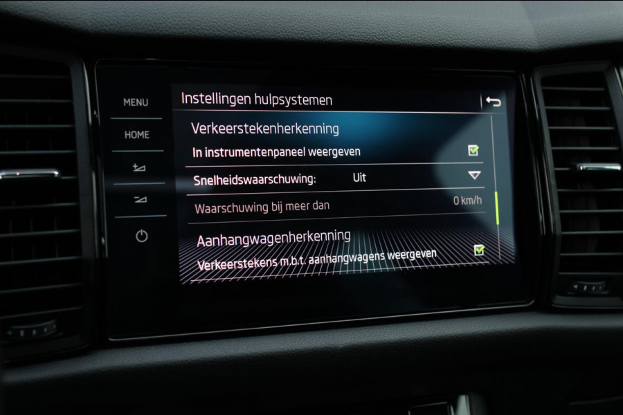 Škoda Kodiaq 1.5 TSI Sportline 7p. *Pano*Canton*Keyless*Camera*Trekhaak*