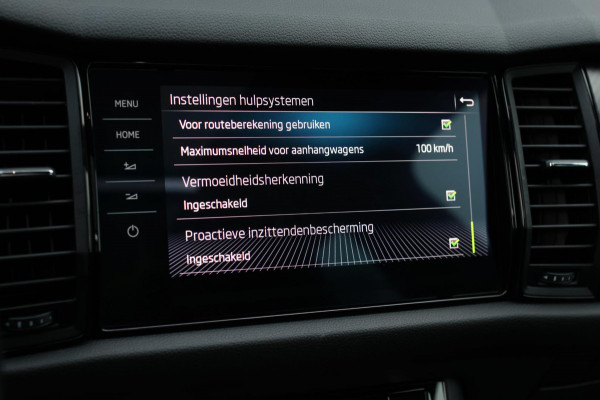 Škoda Kodiaq 1.5 TSI Sportline 7p. *Pano*Canton*Keyless*Camera*Trekhaak*