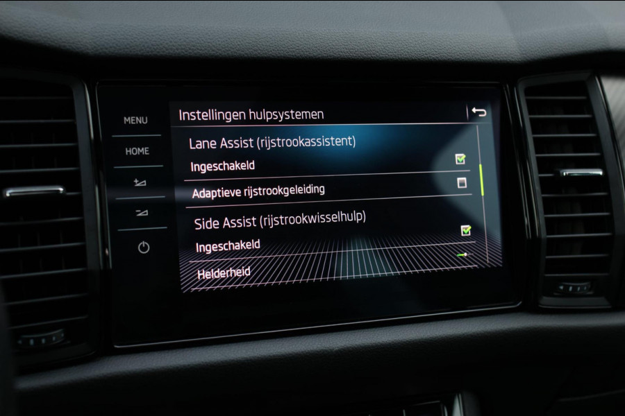 Škoda Kodiaq 1.5 TSI Sportline 7p. *Pano*Canton*Keyless*Camera*Trekhaak*