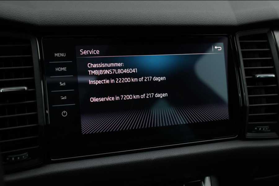 Škoda Kodiaq 1.5 TSI Sportline 7p. *Pano*Canton*Keyless*Camera*Trekhaak*