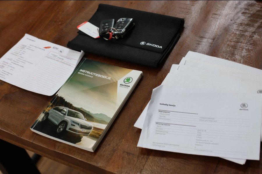 Škoda Kodiaq 1.5 TSI Sportline 7p. *Pano*Canton*Keyless*Camera*Trekhaak*
