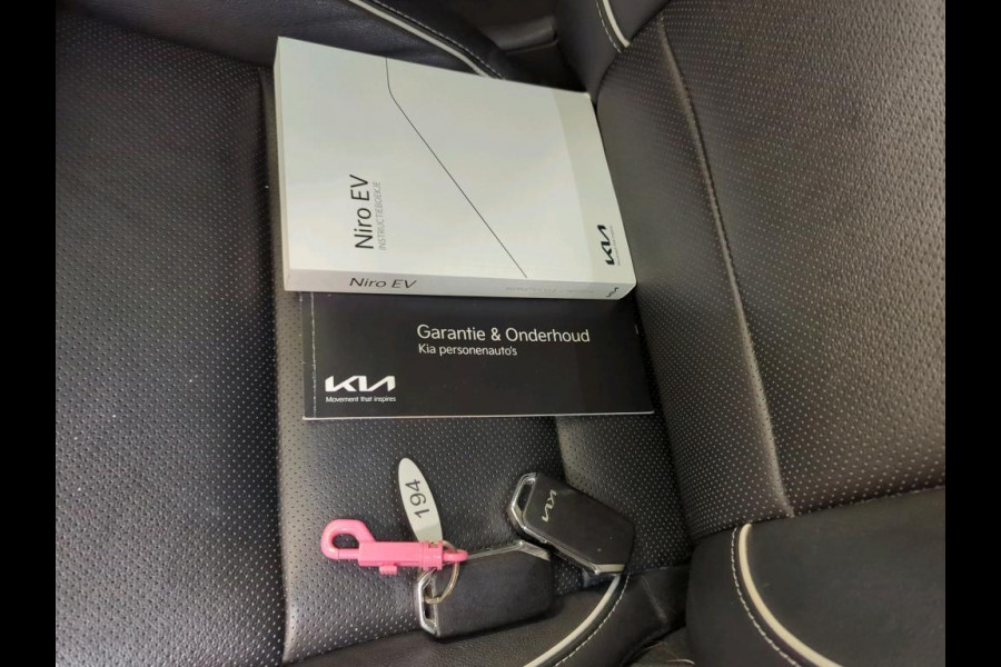 Kia e-Niro Aut. ExecutiveLine 64kWh 3-Phase | Panorama | Camera | Leder | Panorama | JBL Sound |