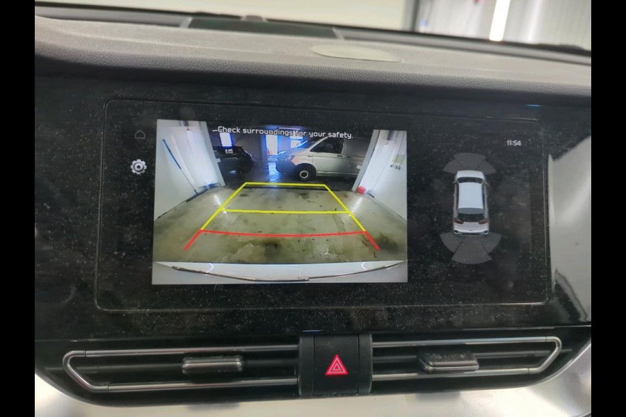 Kia e-Niro Aut. DynamicPlusLine 64kWh 3-Phase | Navi | Camera | Carplay |