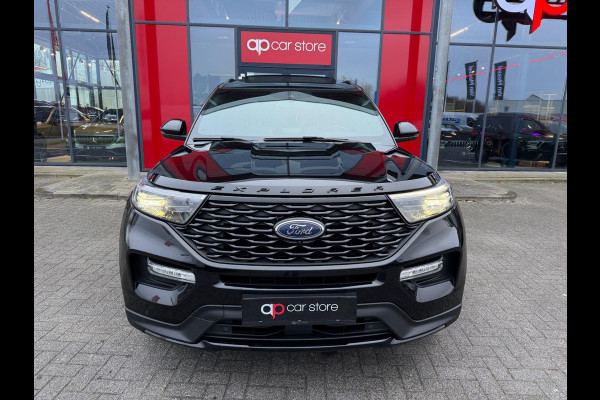 Ford Explorer 3.0 V6 EcoBoost PHEV ST-Line