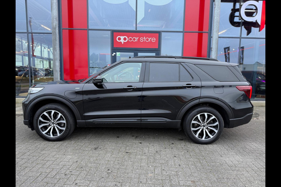 Ford Explorer 3.0 V6 EcoBoost PHEV ST-Line