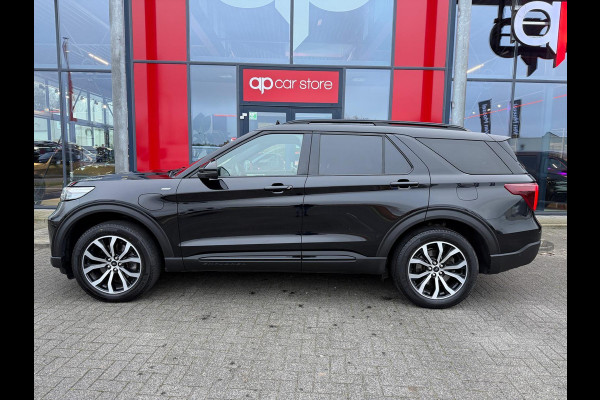 Ford Explorer 3.0 V6 EcoBoost PHEV ST-Line