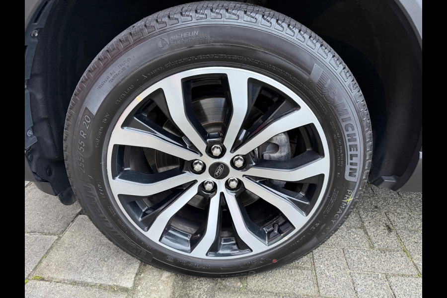 Ford Explorer 3.0 V6 EcoBoost PHEV ST-Line