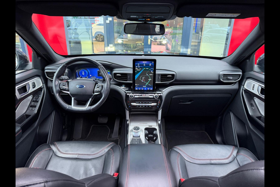 Ford Explorer 3.0 V6 EcoBoost PHEV ST-Line