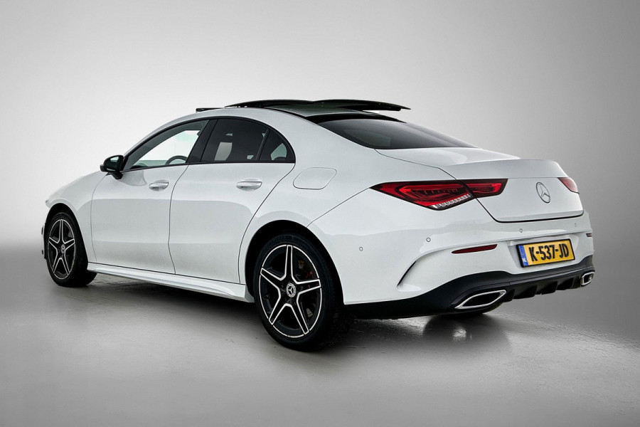 Mercedes-Benz CLA-Klasse 250 e Business Solution AMG Limited (NL-auto, Goed OnderH, Panorama, SfeerV, Carplay, Lane Assist, Navi)
