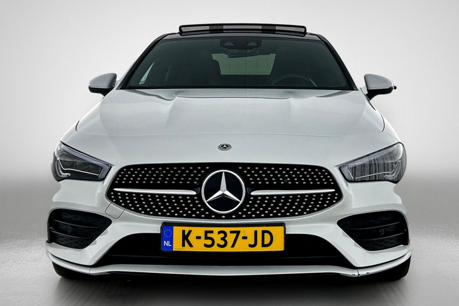 Mercedes-Benz CLA-Klasse 250 e Business Solution AMG Limited (NL-auto, Goed OnderH, Panorama, SfeerV, Carplay, Lane Assist, Navi)