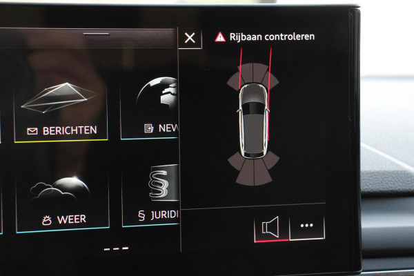 Audi A4 Avant 40 TFSI 204 pk S-tronic S Line Plus | Navigatie | Adaptive Cruise Control | Parkeersensoren | Lane Assist | Elektrische achterklep | Stoelverwarming | Ledverlichting | Virtual Cockpit | Climatronic