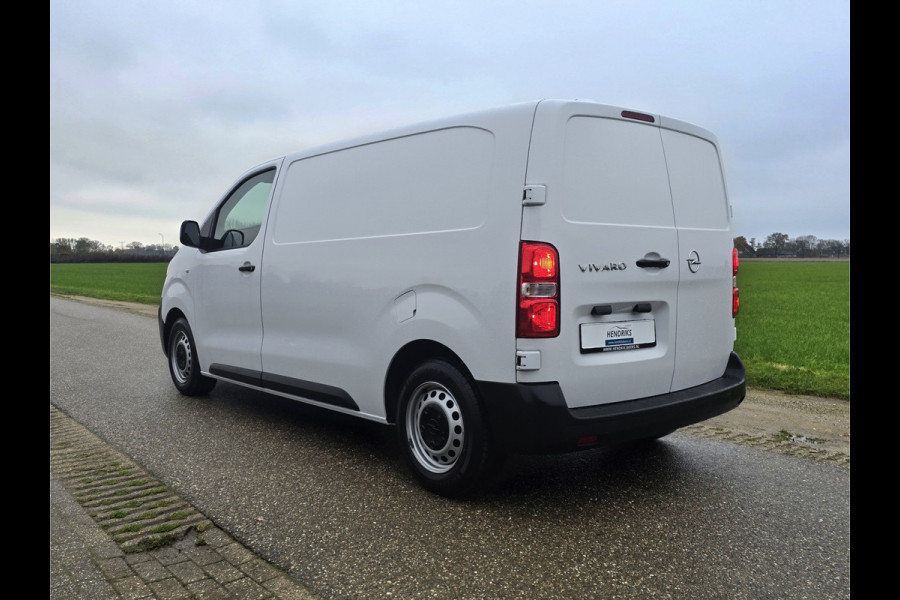 Opel Vivaro 1.5 BlueHDi 120 S&S L2 - 120 Pk - Euro 6 - Airco - Cruise Control
