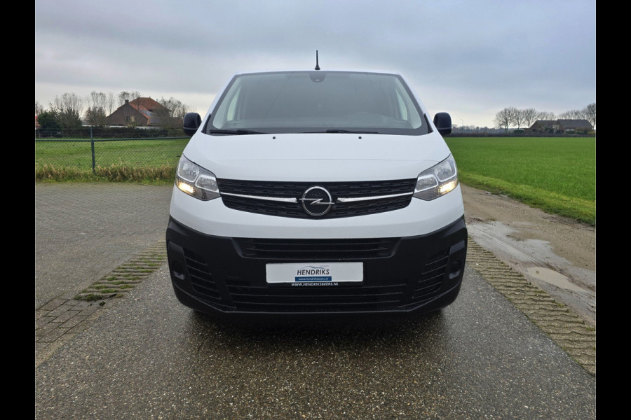 Opel Vivaro 1.5 BlueHDi 120 S&S L2 - 120 Pk - Euro 6 - Airco - Cruise Control