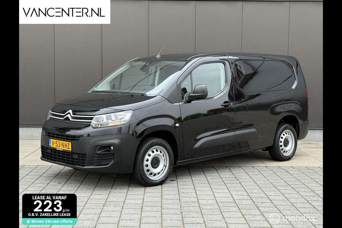 Citroën Berlingo bestel 1.5 BlueHDI Club XL