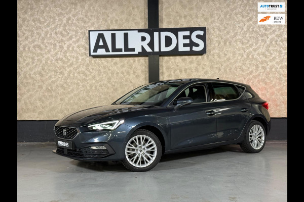 Seat Leon Sportstourer 1.4 TSI eHybrid PHEV Xcellence | Keyless | camera | memory seats | CarPlay | sfeerverlichting